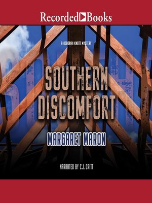 Southern Discomfort - Audiobook